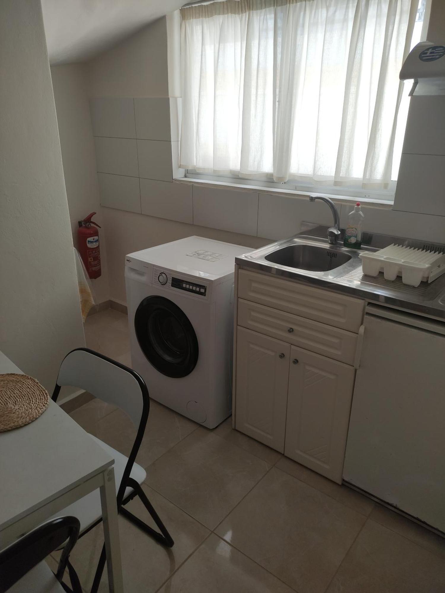 Mina Apartments Karpathos Town  Exterior photo