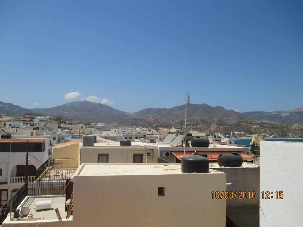 Mina Apartments Karpathos Town  Exterior photo
